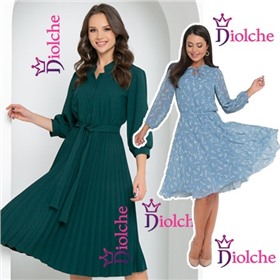 СП Diolche - шикарные платья для женщин. Выкуп 29 бронирую. Новинки от 06.04. СКИДКИ!